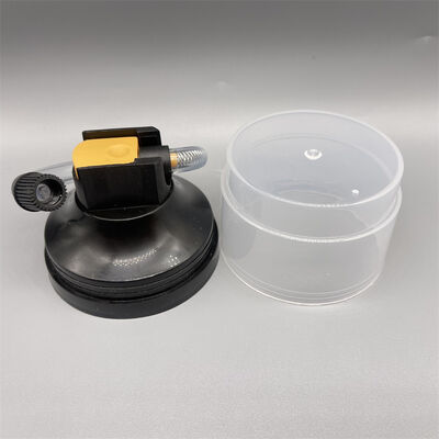 Aktuator Kaleng Semprot Pengisi Ban Dengan Selang Fleksibel Untuk Perawatan Tekanan yang Mudah