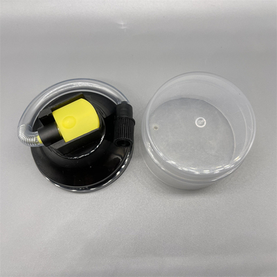 Nozzle Semprot Berkinerja Tinggi dengan Tabung - Ideal untuk Aplikasi Industri - Mudah dipasang dan dioperasikan