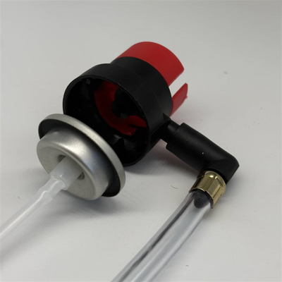 Elegant Ban inflator katup aktuator untuk pemilik mobil mewah dengan desain estetika