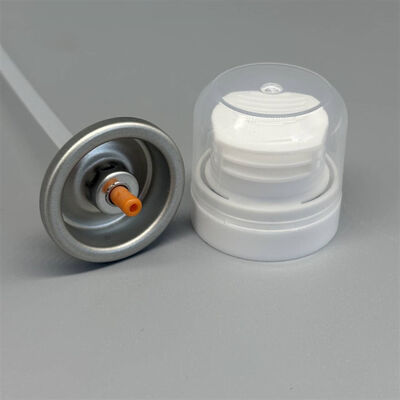 1 Inch Aerosol Valve Untuk Perawatan Pribadi Produk Bulu cukur