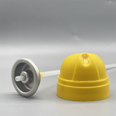 Katup Semprot Tubuh Deodoran untuk Formula Deodoran Berbasis Alkohol & Berbasis Air