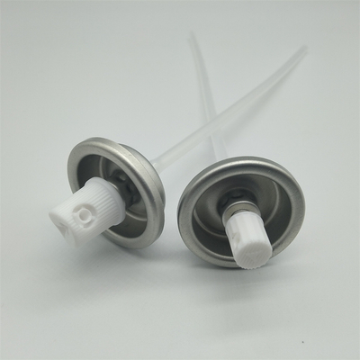 Kompak MDF Kit Valve Activator Untuk Persediaan Aerosol yang Tepat