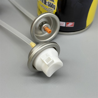 Klep Solusi Pembersih busa profesional untuk Detail Mobil dengan Nozzle yang dapat disesuaikan