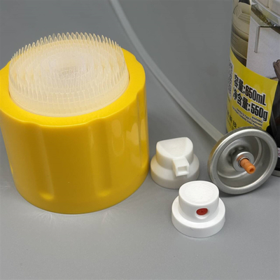Foam Spray Cleaner Valve Dan Cap Untuk Dan Konsisten Foam Output