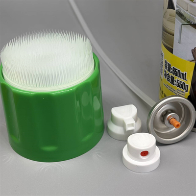 Premium Foam Cleaning Solution Valve untuk rumah tangga dengan desain tahan lama