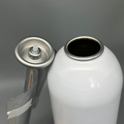 Tas Wanita Inovatif pada Katup untuk Aerosol Farmasi dengan Segel Aman dan Kinerja Dispensing Konsisten