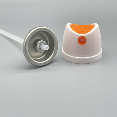1 Inch Eco-Friendly Aerosol Valve Untuk Alkohol / Air-Based Air Freshener Spray