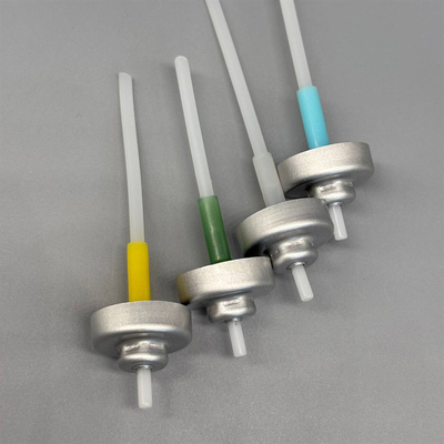 Klep Pengukur Stem Plastik 20mm Ultra - Silent untuk Sistem Cairan Otomotif