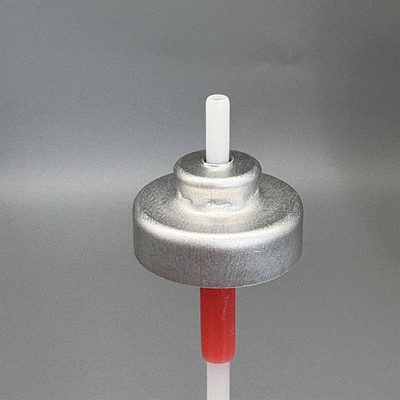 Professional - Grade 20mm Plastic Stem Metering Valve untuk aplikasi presisi kosmetik
