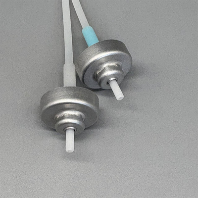 Kompak & Presisi 20mm Plastik Stem Metering Valve untuk Ink Printing