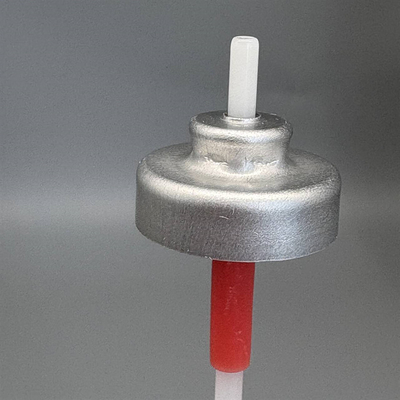Precision 20mm Plastic Stem Metering Valve untuk penggunaan industri dengan akurasi tinggi