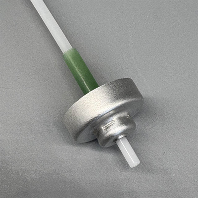 Efisien 20mm Plastik Stem Metering Valve untuk pipa rumah tangga dengan pengaturan yang mudah