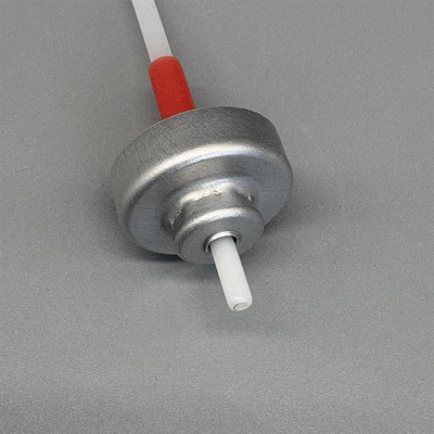 Katup Pengukur Stem Plastik 20mm yang serbaguna untuk Sistem HVAC dengan Kinerja Stabil