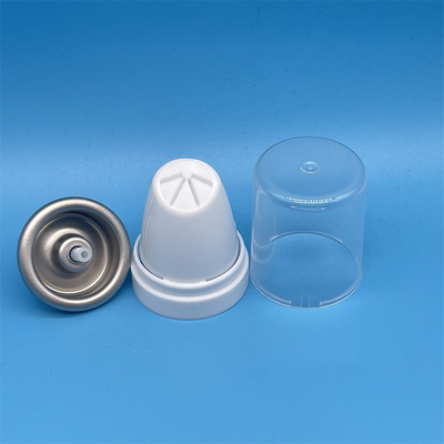 Professional-Grade Hair Mousse Dispenser Valve For Perfect Styling Results