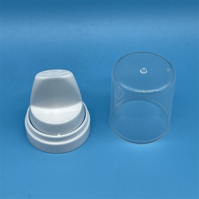 Effortless Styling With Durable Hair Mousse Dispenser Valve (Membuat gaya rambut tanpa usaha)