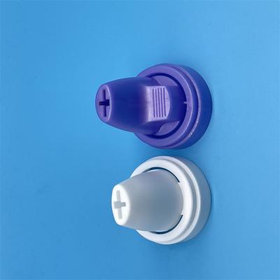 Premium Hair Mousse Dispensing Valve untuk salon dengan output yang tepat