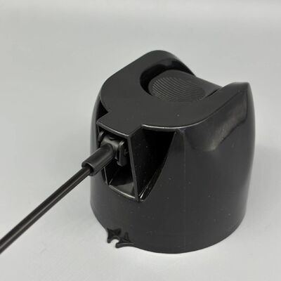 Tutup Aerosol 65mm Dengan Tabung Ekstensi untuk Pembersih dan Perawatan Kaleng Aerosol