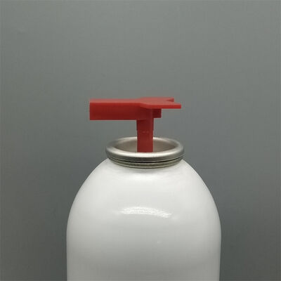 4.6mm/6.0mm Aerosol Valve Untuk Semprot Pemadam Kebakaran Portable