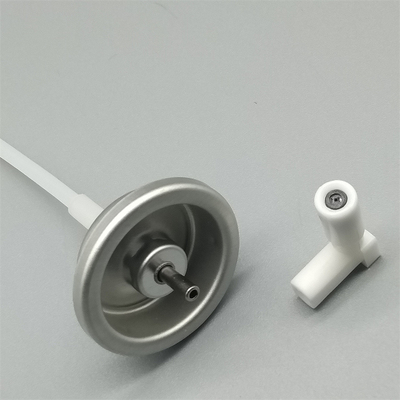 Satu Inch Metal Stem Metered Aerosol Valve Untuk Produk Aerosol Industri
