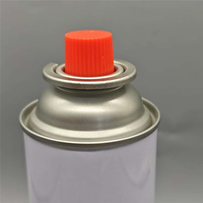 Butane Gas Cartridge Stove Valve ️ Premium Refillable Fuel Canister Valve untuk Camping Stove dan Pemanas Portable ️ Aman & awet