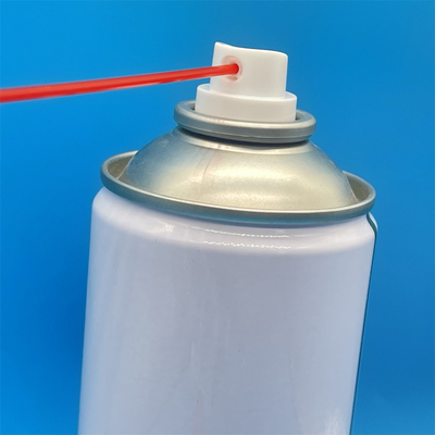 Precise 360 Degree Aerosol Valve With Actuator untuk aplikasi halus dengan kontrol yang akurat