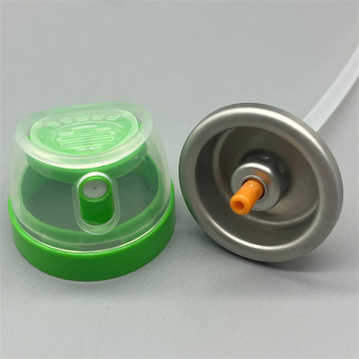Precision Aerosol Valve Untuk Body Spray Dan Deodorant Aroma
