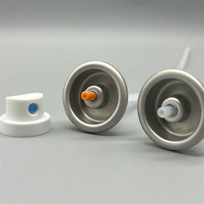 Penjualan Katup Semprot Deodoran dan Katup Semprot Aerosol Tubuh & Pestisida, Kaleng Aerosol Pewangi Udara