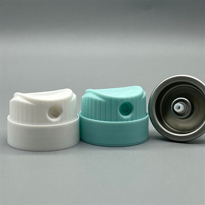 Katup Aerosol Kinerja Tinggi Untuk Aplikasi Semprotan Tabir Surya Dan SPF