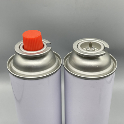 Tabung gas butana kosong 220g 240g untuk kompor portabel