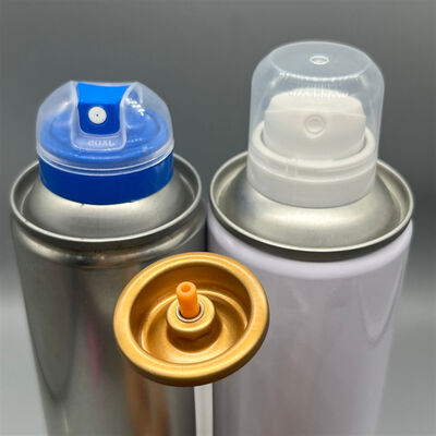 Penyegar Udara Semprot Aerosol Tahan Lama untuk Lingkungan Industri dengan Penghilangan Bau Cepat