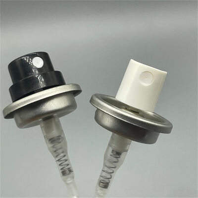 Kabut Halus 0.12cc Katup Aerosol Pompa Kabut untuk Kaleng Aerosol