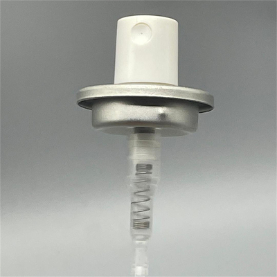 Precision Mist Dispensing Valve Ideal untuk formulasi aerosol dengan pengiriman semprotan yang terkontrol