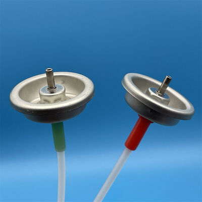 Klep Berkualitas Tinggi dengan Batang Logam untuk Pembangkit Pengolahan Air dengan Desain Proof Leak