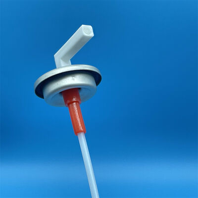 Satu Inch Metered Aerosol Valve Untuk Dosis yang Tepat dari Produk Aerosol