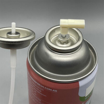 Katup Pengukur Aerosol 1 Inci Ideal Untuk Pengeluaran Dosis Terkontrol