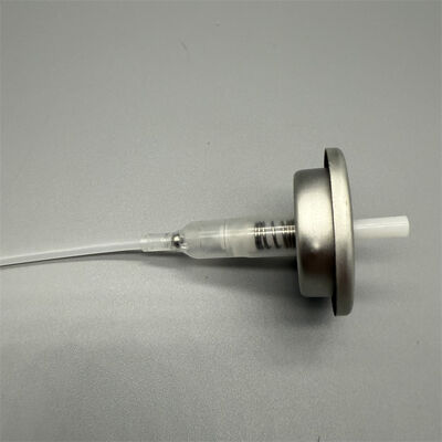 Katup Pompa Kabut Ramah Lingkungan untuk Semprot Pertanian dengan Desain Rendah Limbah