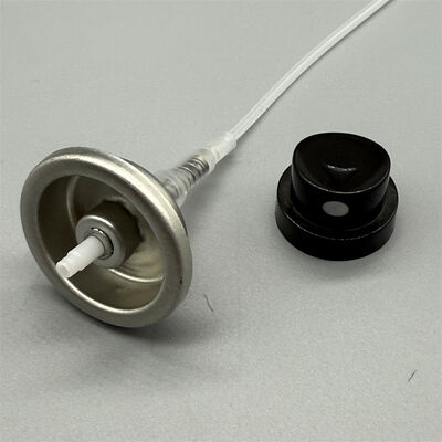 Pompa Mist Tinplate/Aluminium 0.15cc untuk Botol Parfum dan Toner