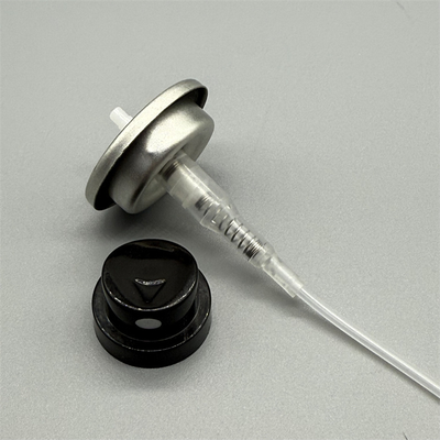Mekanisme perakitan atomizer yang dapat disterilkan yang dapat diandalkan untuk obat semprotan hidung dan solusi perawatan luka dengan pengukuran yang tepat
