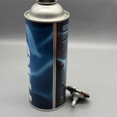 Kompor gas portabel ringkas dengan katup kaset untuk pendaki ransel dengan desain ringan dan hemat ruang