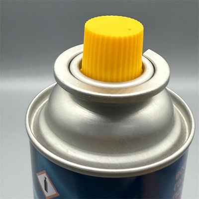 Compact Butane Gas Cassette Valve for Portable Heaters with Space-Saving Design​