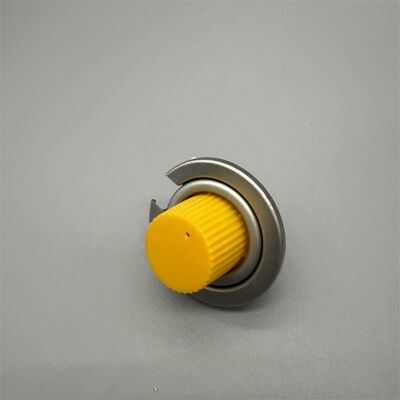 Klep kompor gas butane tugas berat untuk peralatan katering komersial dengan pengaturan aliran tinggi & resistensi getaran