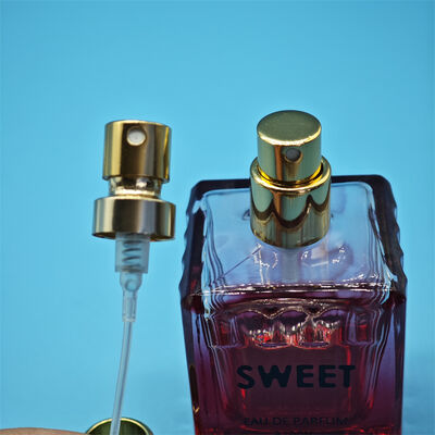 Pompa Semprotan Parfum Premium untuk Merek Aroma Mewah dengan Atomisasi Presisi