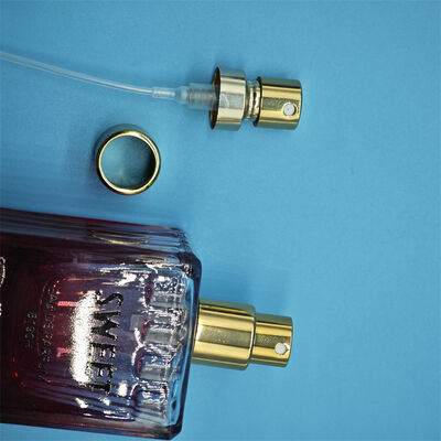 Katup pompa wangi tahan kebocoran untuk produsen produk perawatan pribadi dengan ketahanan kimia & daya tahan