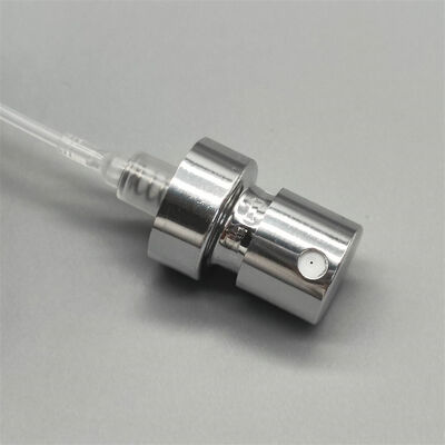 Pompa Semprotan Parfum Ramah Perjalanan untuk Pecinta Parfum On-the-Go dengan Ukuran Kompak & Segel anti bocor