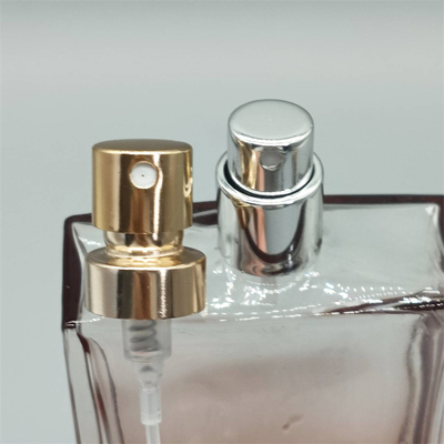 Ergonomi Klep pompa wangi untuk pembuat parfum kerajinan dengan pegangan yang nyaman dan kinerja yang handal