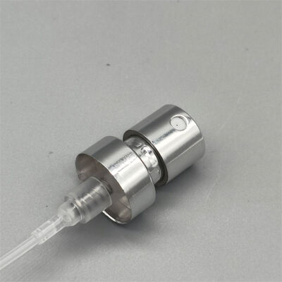 Pompa Semprot Parfum dengan Aksen Kaca Mewah untuk Koleksi Wewangian Kelas Atas dengan Sentuhan Elegan & Pengoperasian Halus