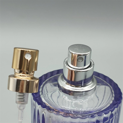Katup pompa parfum premium untuk pembuat parfum kelas atas dengan dispensasi yang mulus dan estetika yang halus
