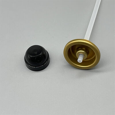 Katup Aerosol Semprot Tubuh Berkualitas Tinggi untuk Kaleng Deodoran