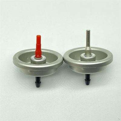 1 Inch Butane Lighter Refill Valve dengan Flip Top Cap