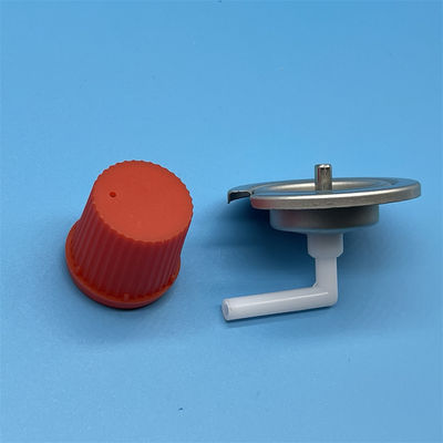 Katup kompor gas butan serbaguna dan adaptif untuk sistem kompor dual-fuel dengan pengenalan jenis gas otomatis.